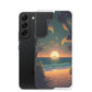 Samsung Case - Sunset Cruiser