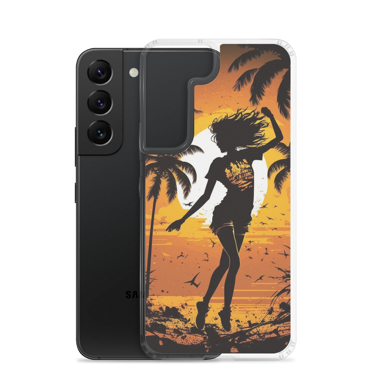 Samsung Case - Sunset Dancer