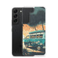 Samsung Case - Flower Surf Camper