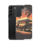 Samsung Case - Sunset Beach Camper