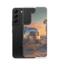 Samsung Case - Chrome Camper