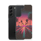 Samsung Case - Synthwave Open Road