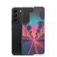 Samsung Case - Synthwave Highway West