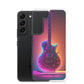 Samsung Case - Synthwave Guitar