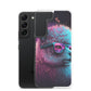 Samsung Case - Synthwave Llama