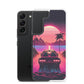Samsung Case - Synthwave Sunset
