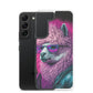Samsung Case - Synthwave Smooth Llama