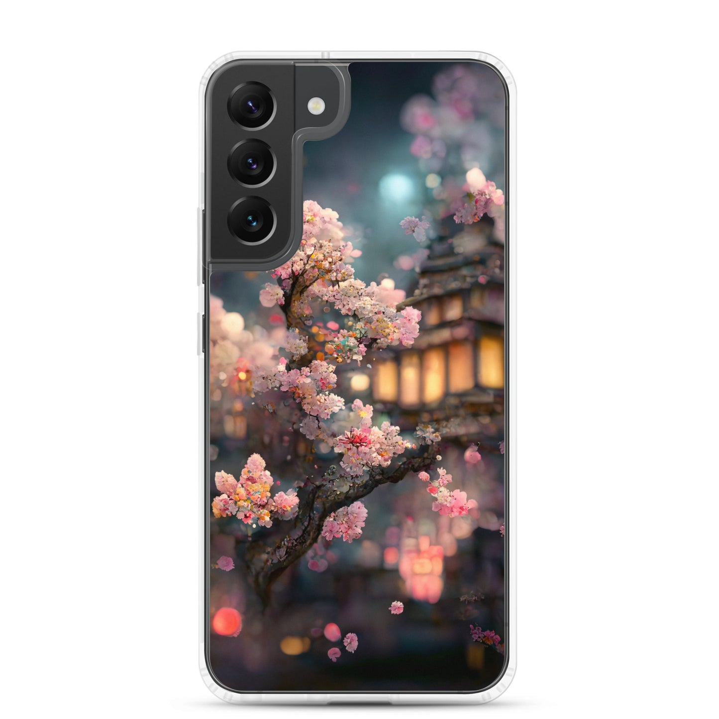 Samsung Case - Kyoto Cherry Blossoms #6