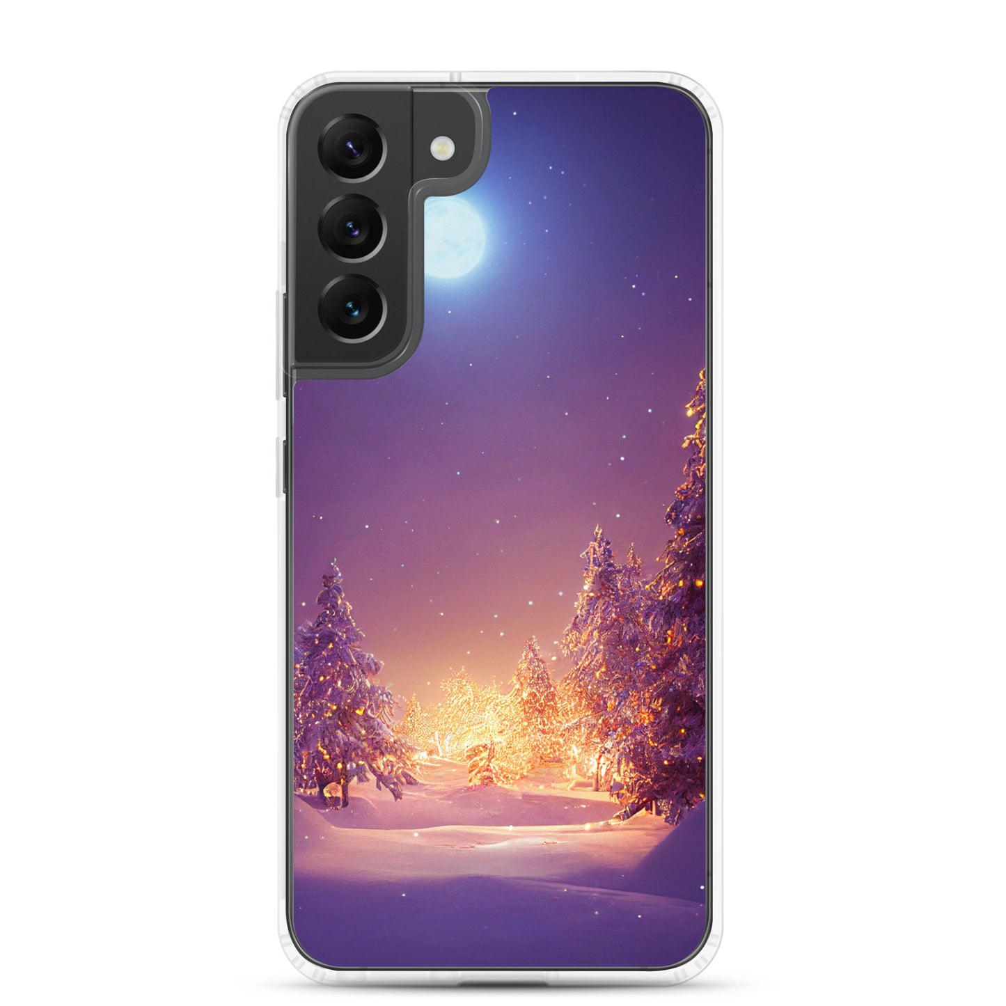 Samsung Case - Silent Night