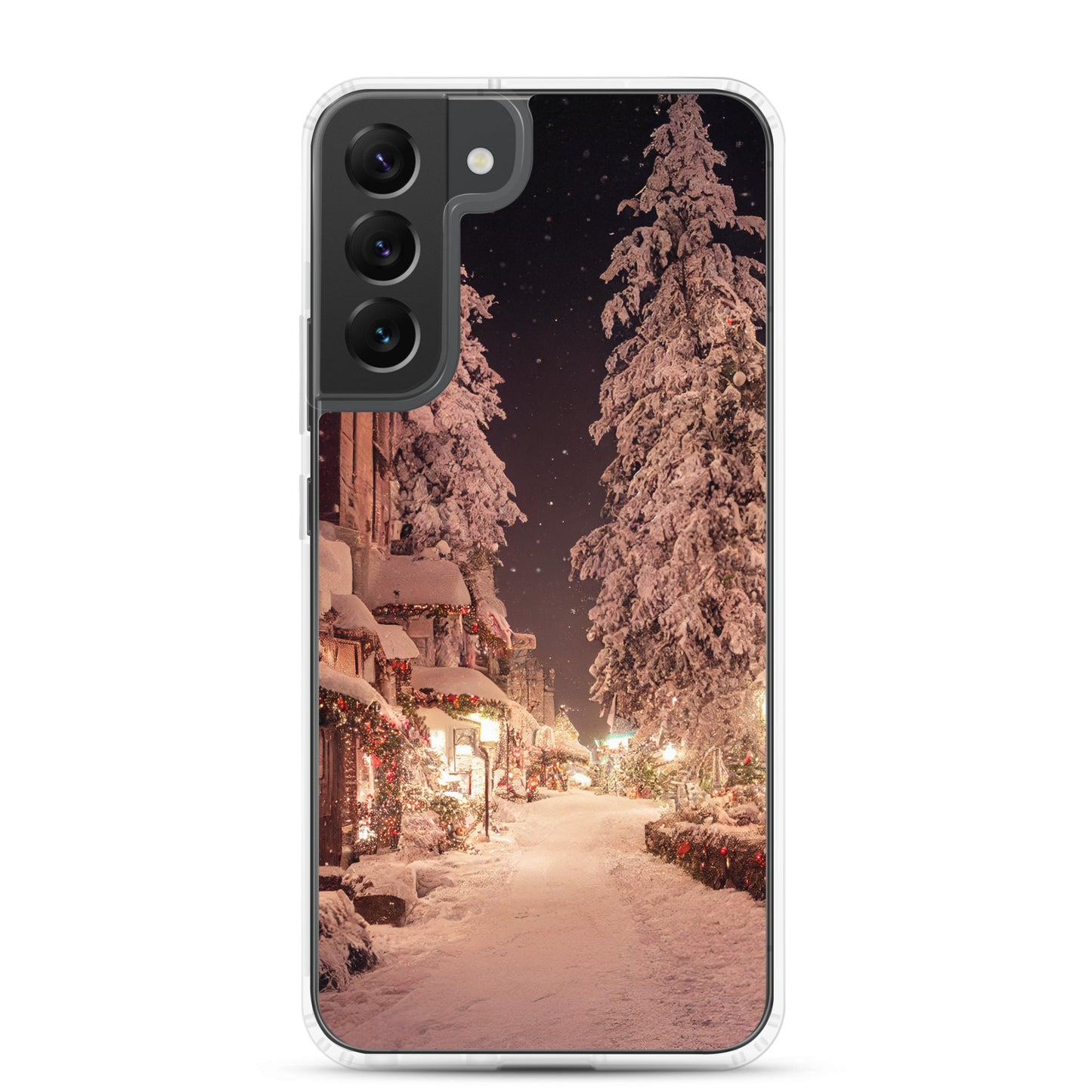 Samsung Case - Christmas Lane