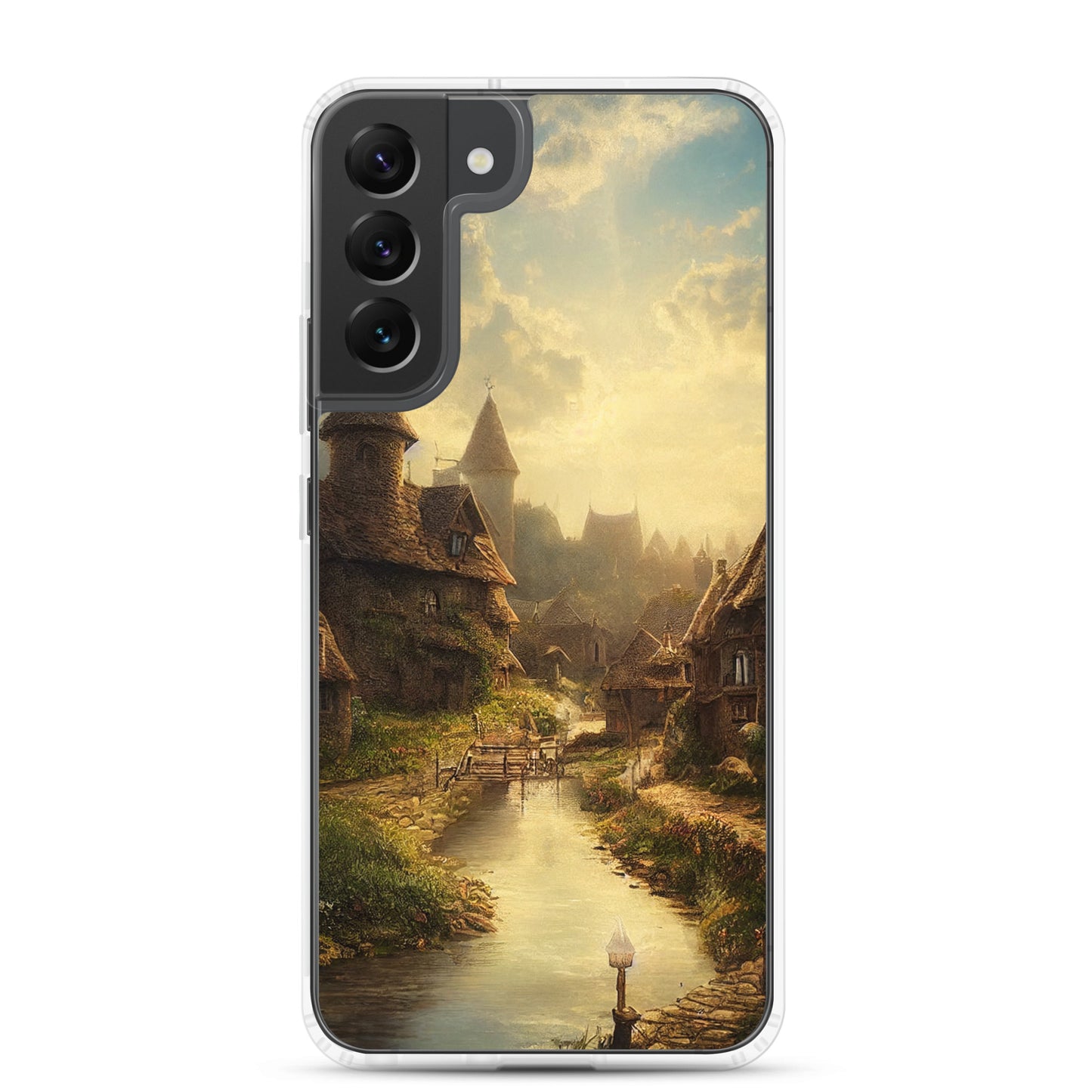 Samsung Case - Fantasy Worlds