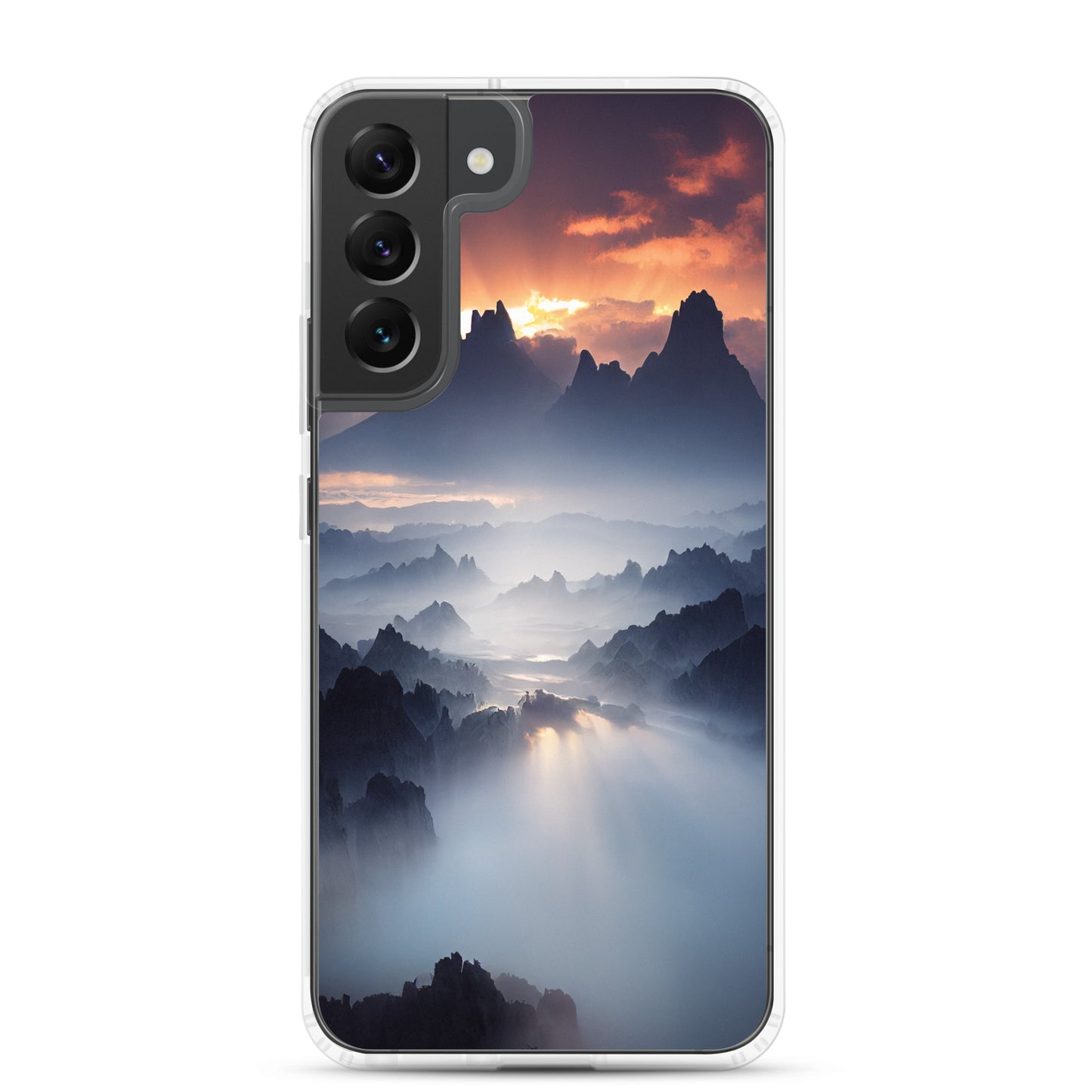 Samsung Case - Landscape