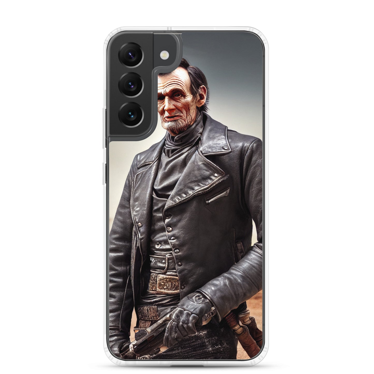 Samsung Case - Abe Lincoln
