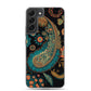 Samsung Case - Paisley Feather