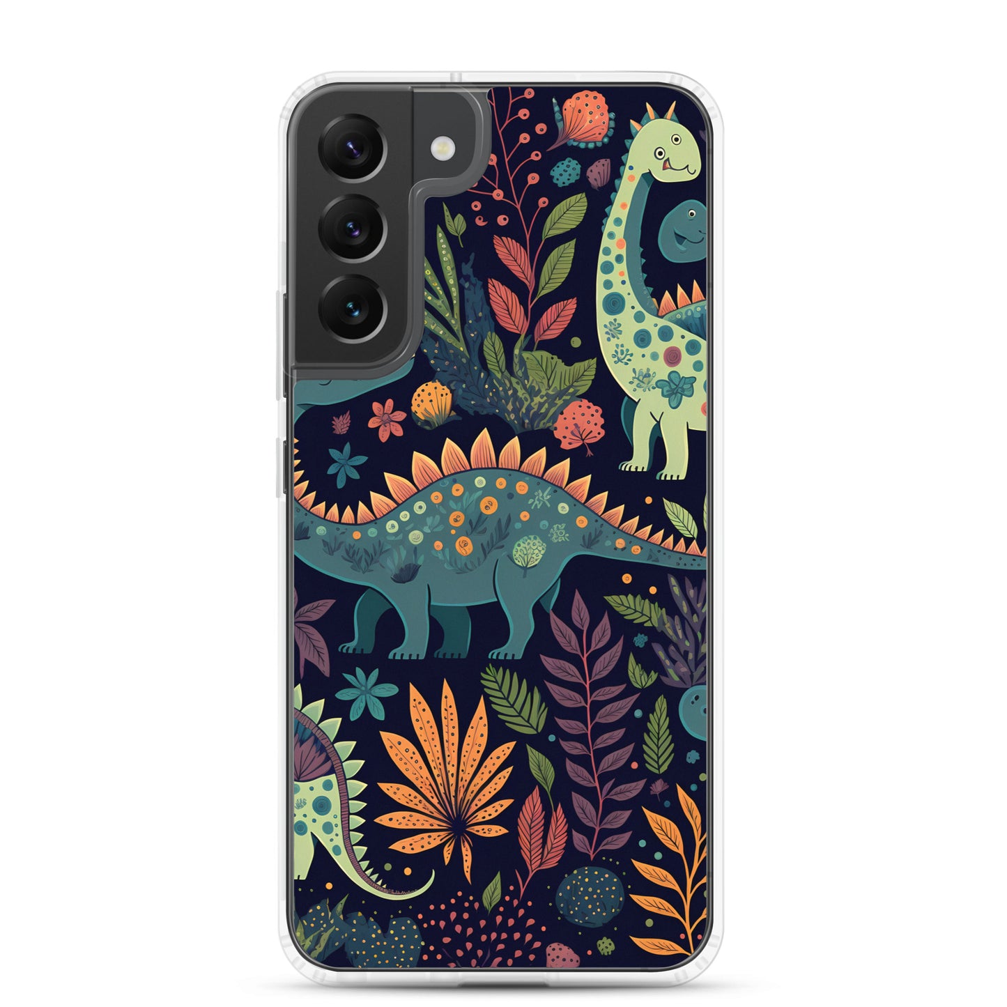 Samsung Case - Dino Jungle