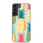Samsung Case - Light Pineapples
