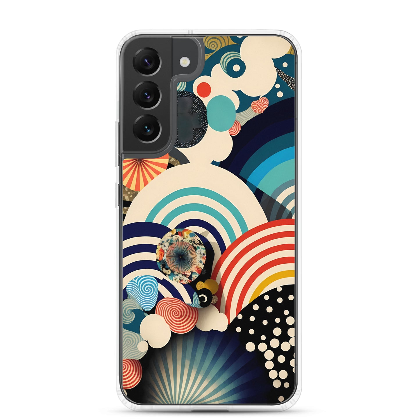 Samsung Case - Cool Collage