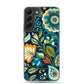 Samsung Case - Paisley Floral