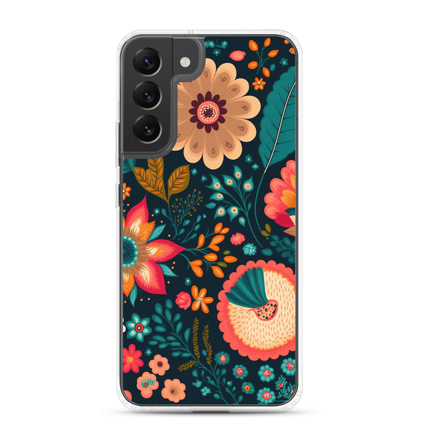 Samsung Case - Sprouts and Blossoms
