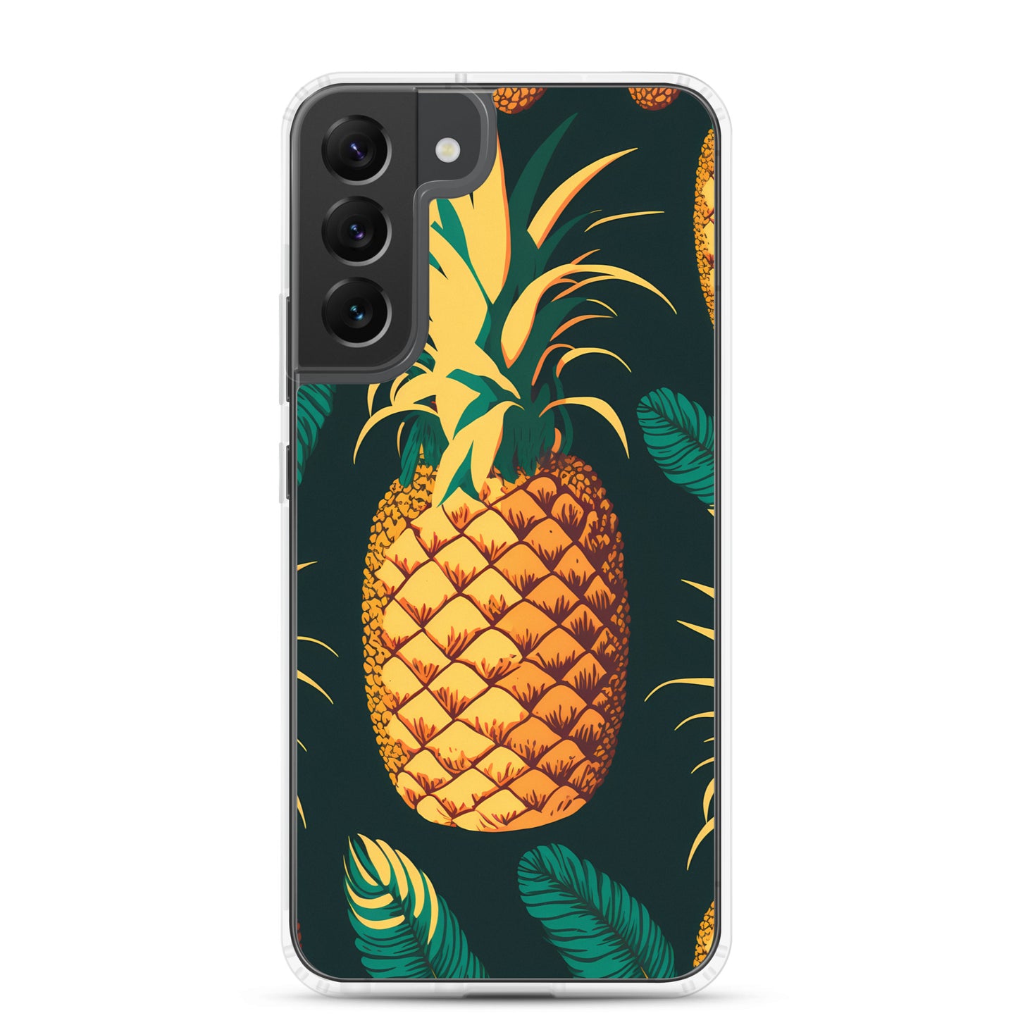 Samsung Case - Pineapple