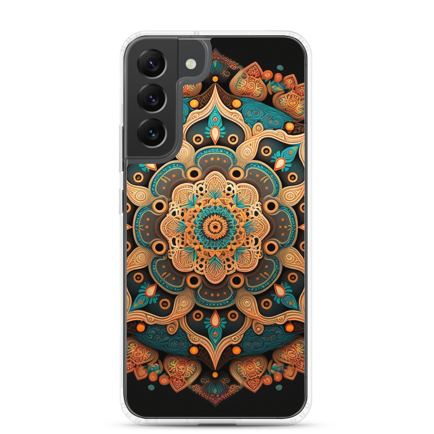 Samsung Case - Mandala