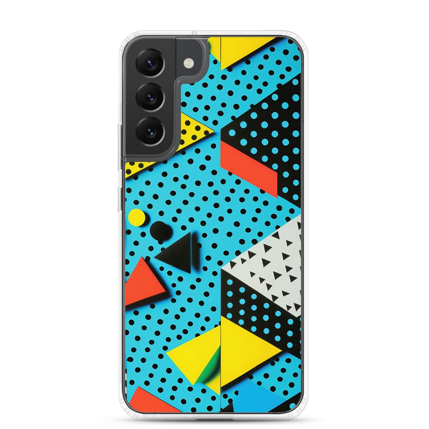 Samsung Case - 1980s Dots