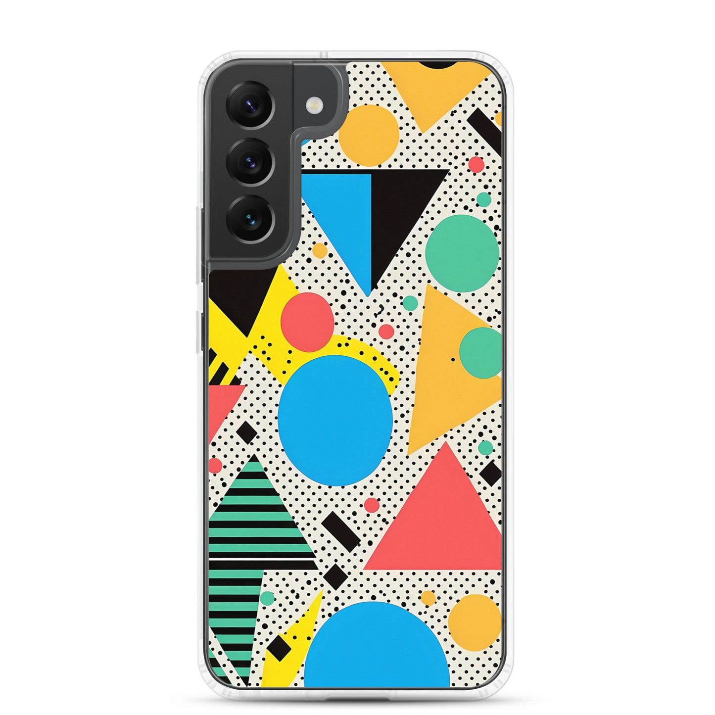 Samsung Case - 80s Shapes