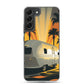 Samsung Case - Sunset Rays and Camper