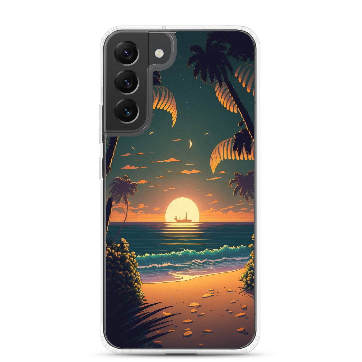 Samsung Case - Sunset Cruiser