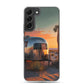 Samsung Case - Chrome Camper