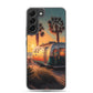 Samsung Case - Sunset Beach Camper