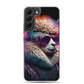 Samsung Case - Synthwave Cool Llama