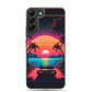 Samsung Case - Synthwave Ocean Sunset