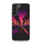 Samsung Case - Synthwave Palm Highway