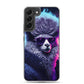Samsung Case - Synthwave Punk Llama