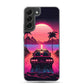 Samsung Case - Synthwave Sunset