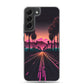 Samsung Case - Synthwave Highway