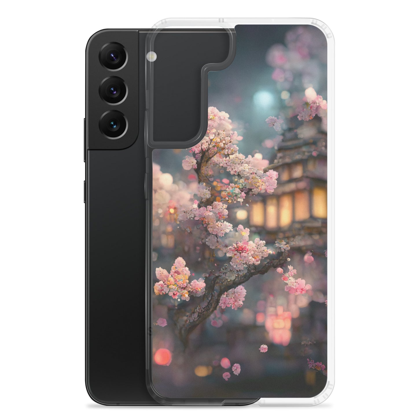 Samsung Case - Kyoto Cherry Blossoms #6