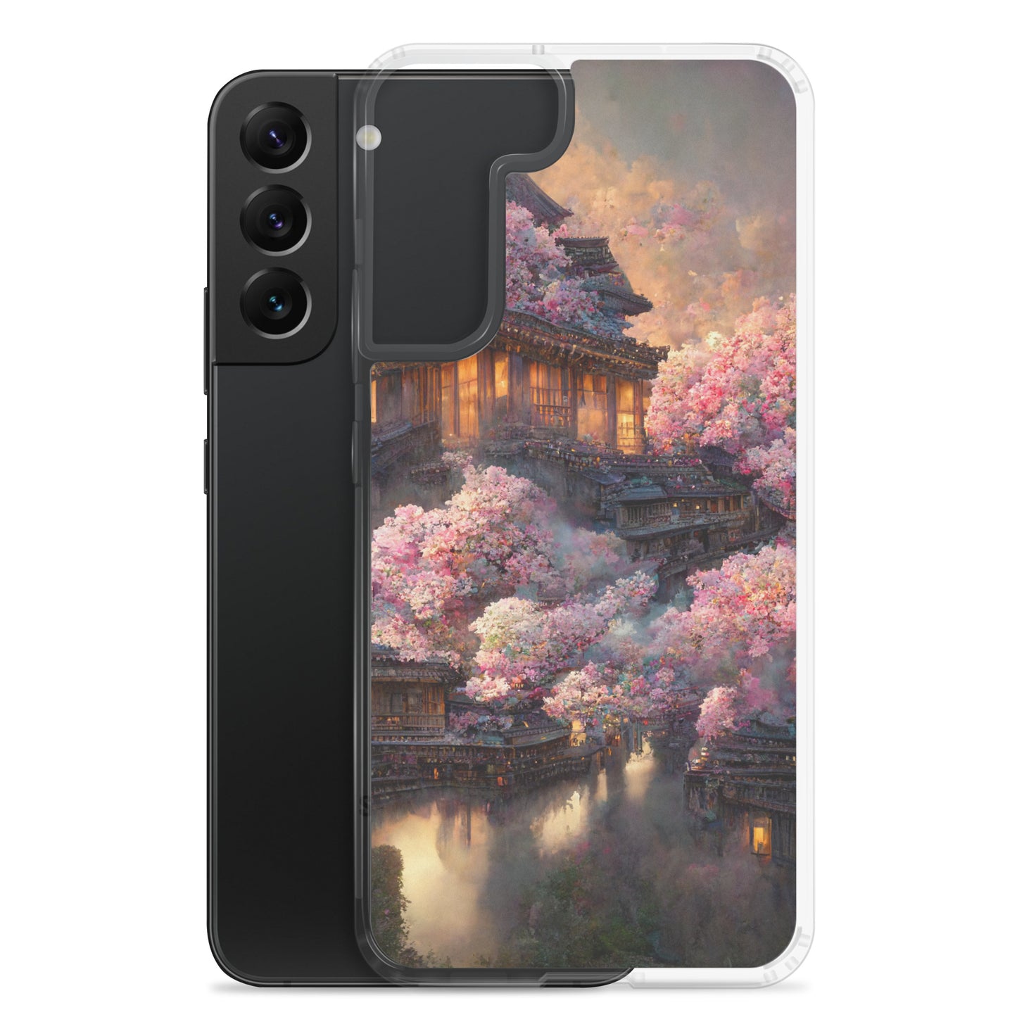 Samsung Case - Kyoto Cherry Blossoms #10