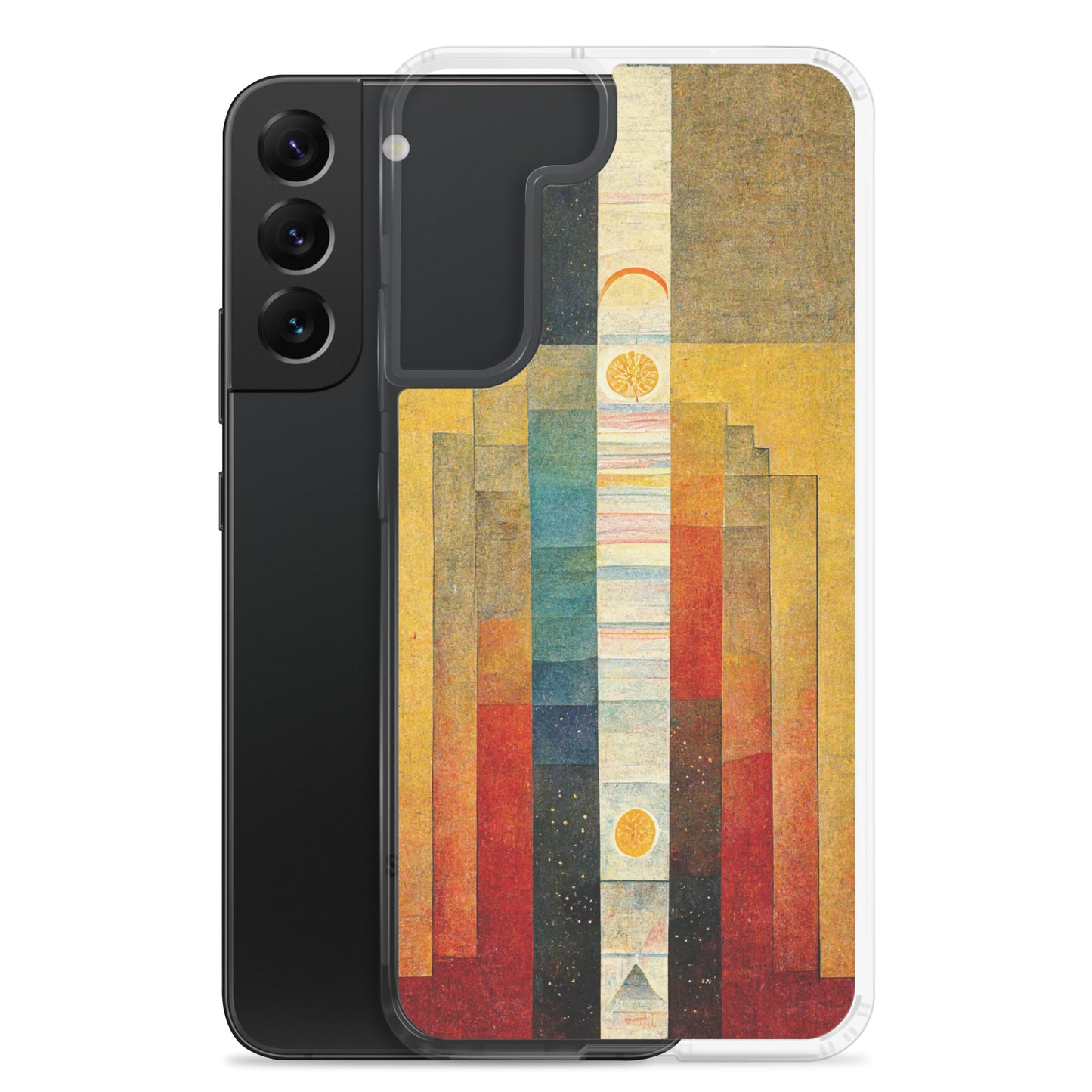 Samsung Case - Abstract Art #5