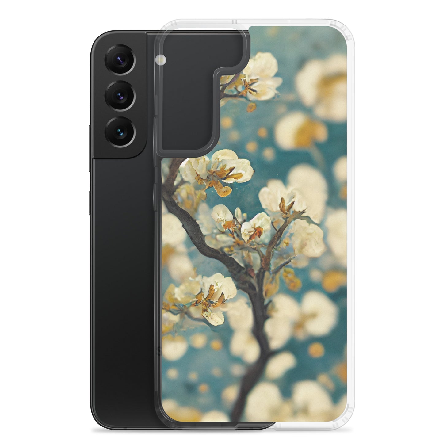 Samsung Case - Almond Blossoms