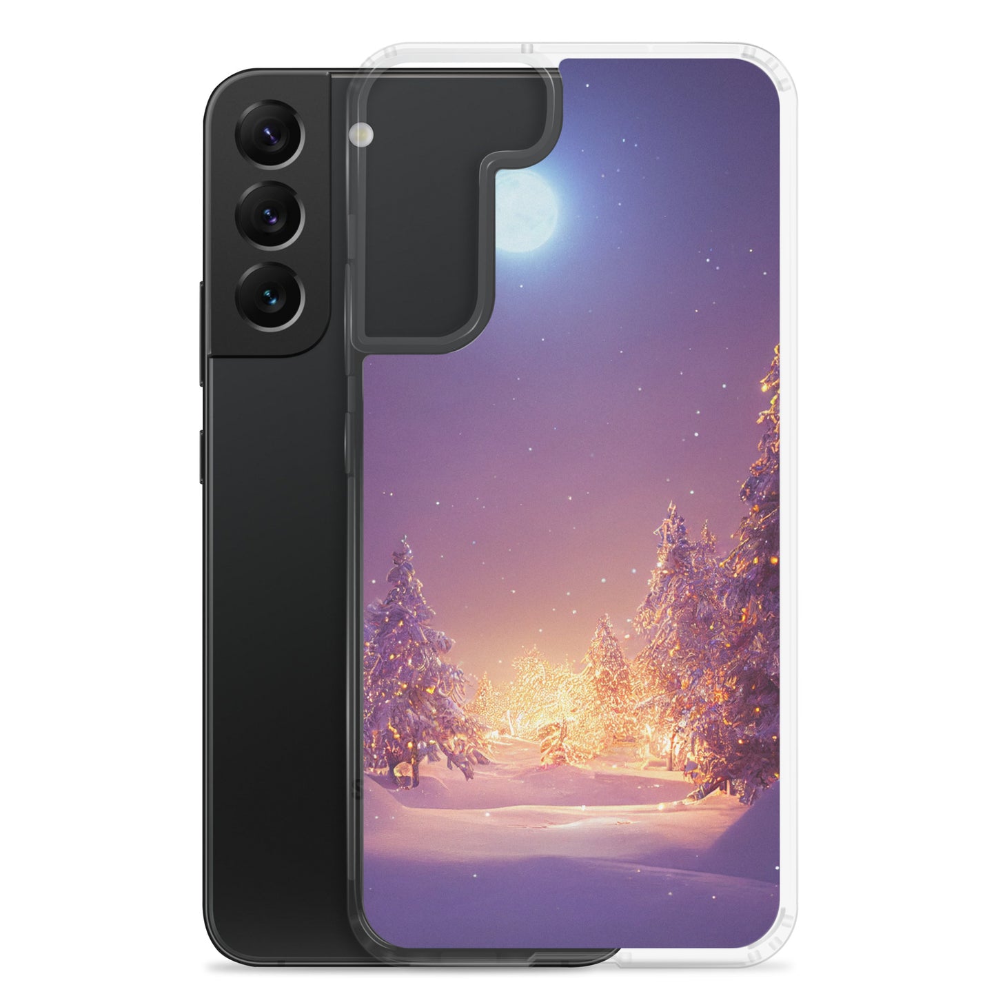 Samsung Case - Silent Night