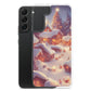 Samsung Case - Christmas Village