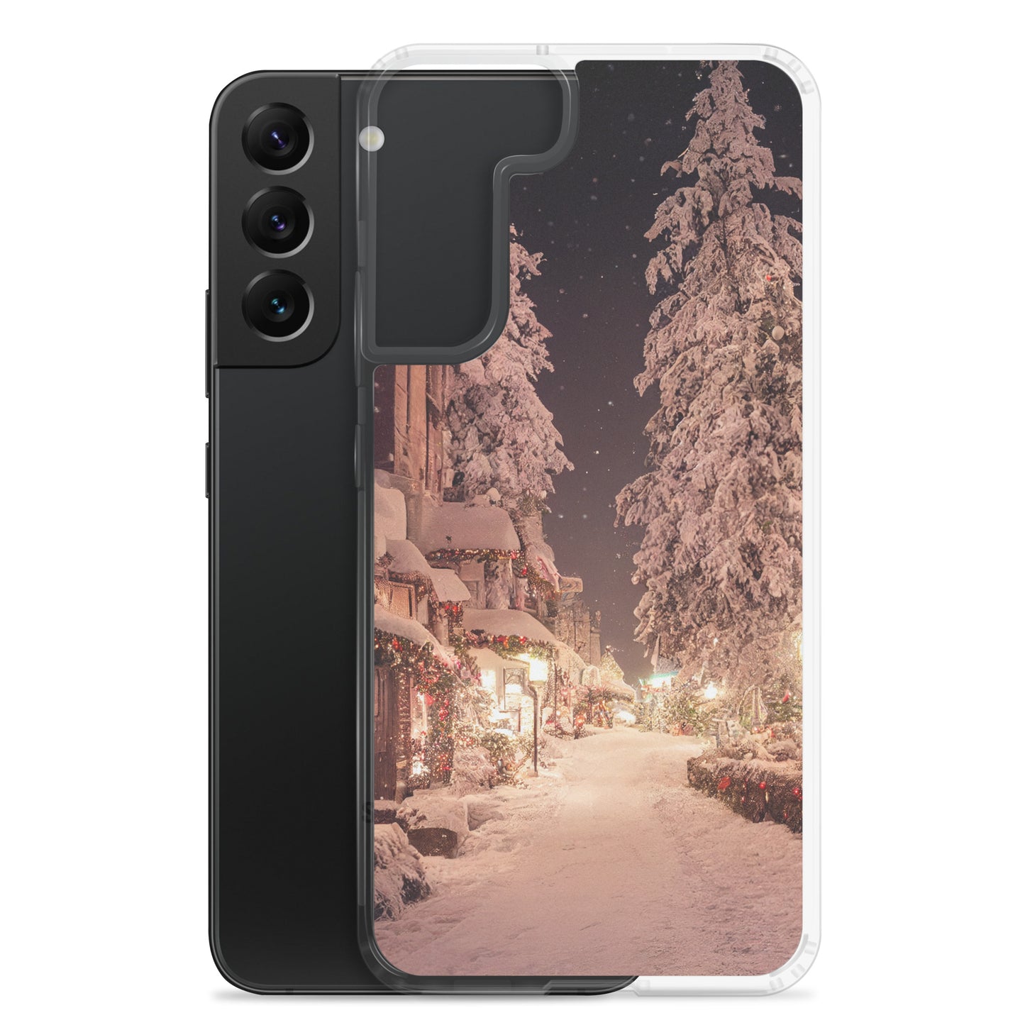 Samsung Case - Christmas Lane