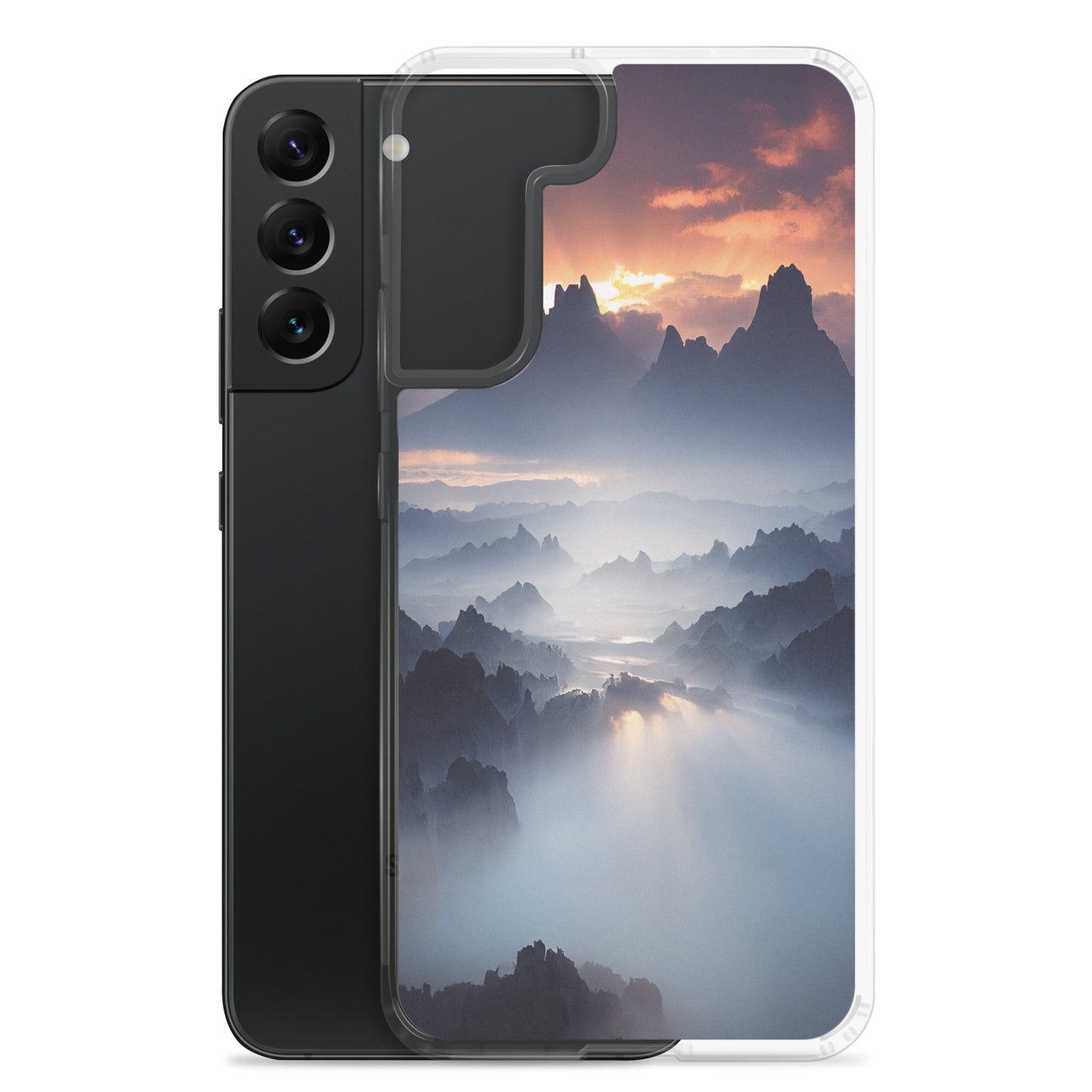 Samsung Case - Landscape