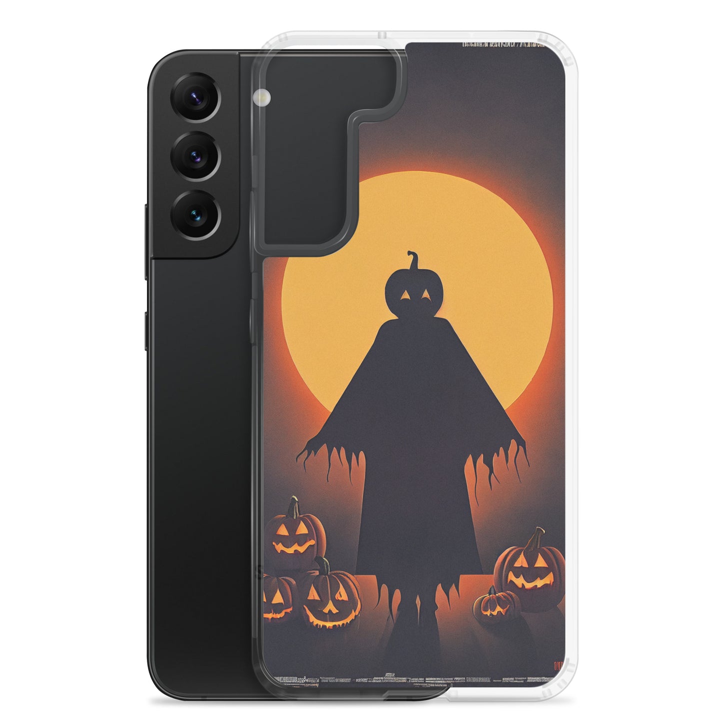 Samsung Case - Halloween