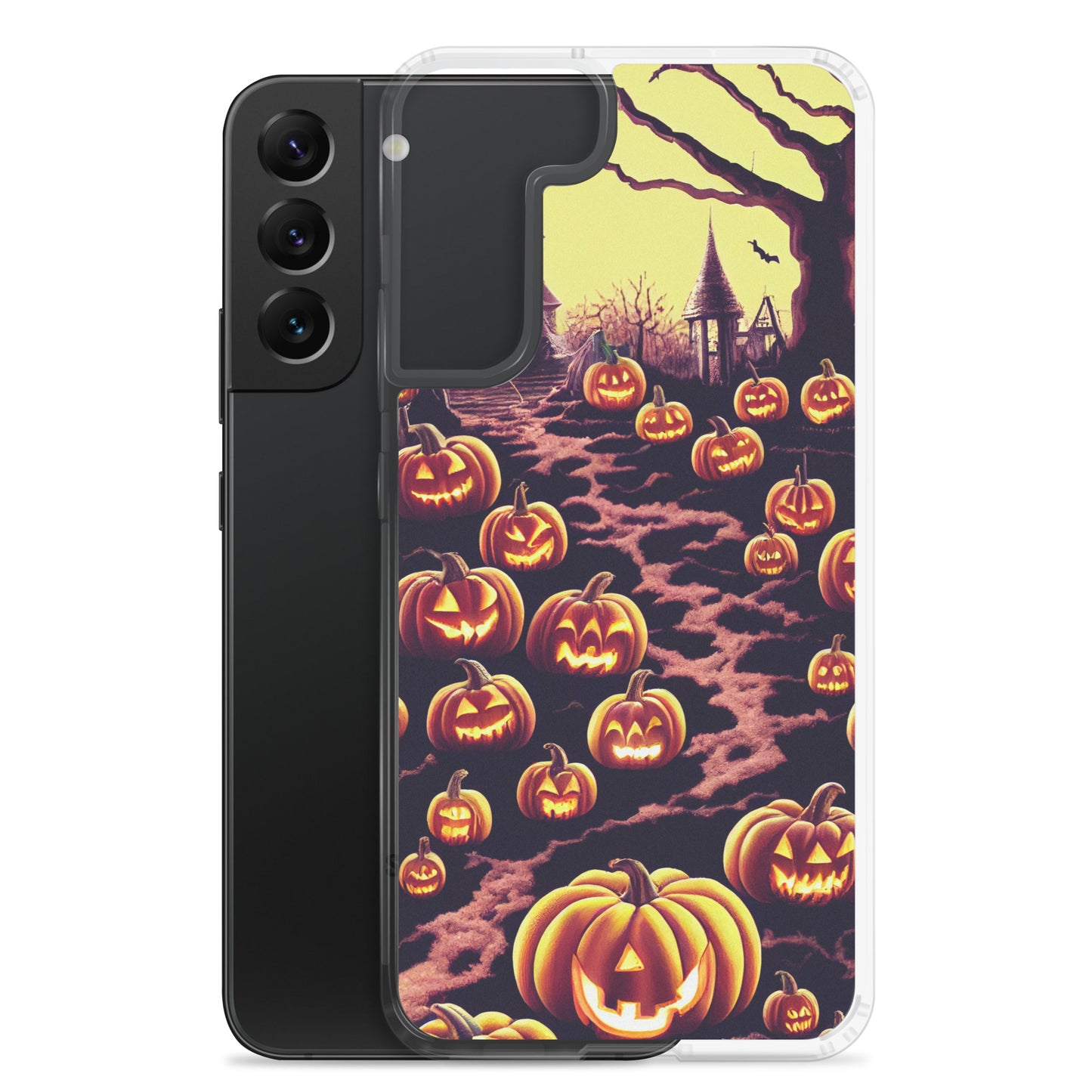 Samsung Case - Halloween