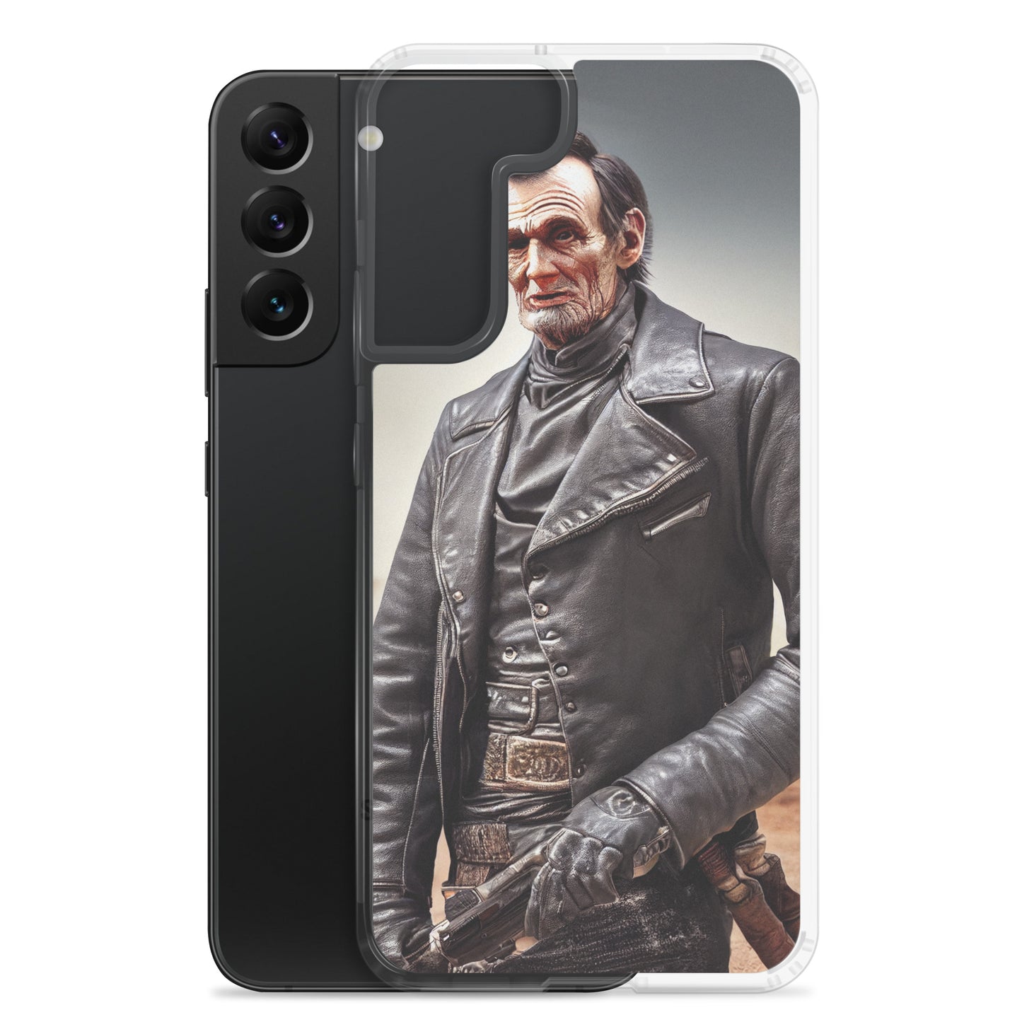 Samsung Case - Abe Lincoln