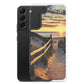 Samsung Case - Beach Life - Sunset Boardwalk