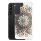 Samsung Case - Dimensional Mandala